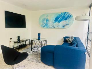 PH in Polanco for 10 with private balcony - 8