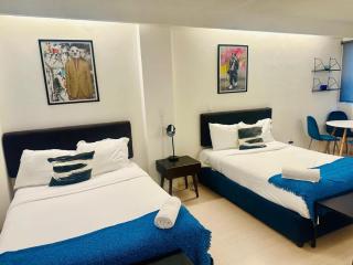 PH in Polanco for 10 with private balcony - 1