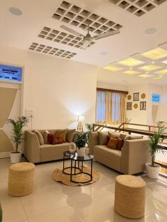 The Stone Manor Dehradun Private Jacuzzi Villa - 1
