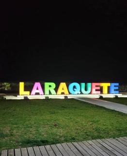 Cabaña en Laraquete frente a la playa - 0