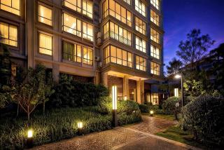 Elite Boutique Business Apartment Canton Tower Pazhou Exhibition Center Branch - 4