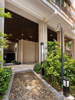 Elite Boutique Business Apartment Canton Tower Pazhou Exhibition Center Branch - 1