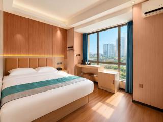 Elite Boutique Business Apartment Canton Tower Pazhou Exhibition Center Branch - 3