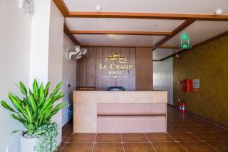 Le Champ Hotel - 7