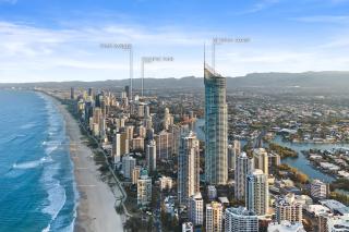 The Q1 Tallest Tower Surfers Paradise, 7th Floor - 9