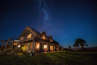 Tree House Lodge Bed & Breakfast - Cheviot - 0