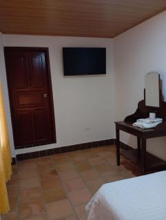 Uzaque Soatá - Hotel Campestre - 2