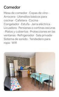 Alquiler suite amoblada - 1