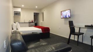 Abbey Motor Lodge - Christchurch - 3