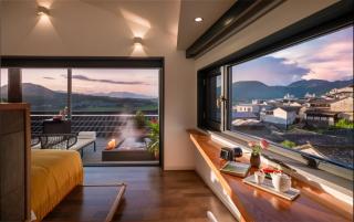 Xinyue Suying Hot Spring Holiday Hotel - 1
