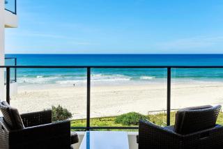 Absolute Beachfront 3BR Apartment Ocean Views Pool Spa & Tennis Court - 7