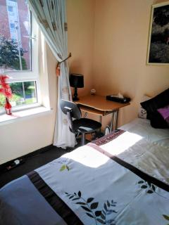 a double room with wifi and parking space - 2