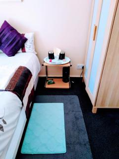 a double room with wifi and parking space - 1