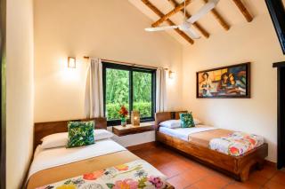 Villa Guaduales Private Pool, Jacuzzi and Bamboo Views - 7