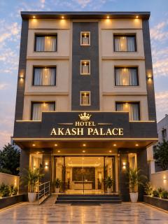 Hotel Akash Palace - 0