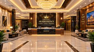 Hotel Akash Palace - 3