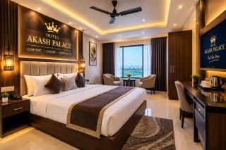 Hotel Akash Palace - 2