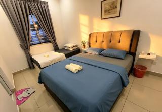 D'garden Homestay Batu Pahat by Ngio- 10 pax - 9