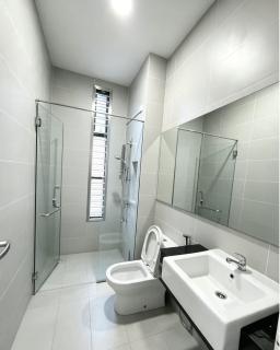 D'garden Homestay Batu Pahat by Ngio- 10 pax - 2