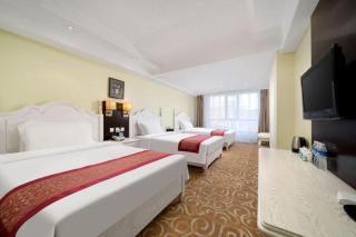 Longda Ruiji Business Hotel Harbin - 4