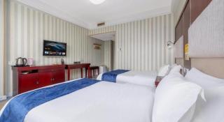 Weihai Huayu Business Hotel - Weihai - 1