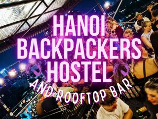 Hanoi Backpackers Hostel & Rooftop bar - 0