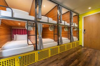 Hanoi Backpackers Hostel & Rooftop bar - 6