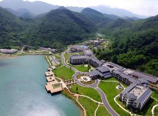 韶关蓝山源岭南东方酒店 - 4