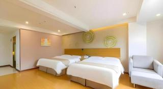 GreenTree Inn Xuancheng Jingxian Wannan First Street Express Hotel - 5