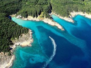 Rab Coastal Retreat - 3 Bedrooms - 8