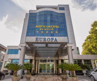 Shkodër Grand Hotel Europa, Affiliated by Meliá - 4
