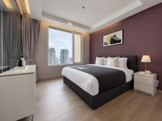 Near BTS • Duplex 110 sqm • Pool&Sauna • Sontana - 9