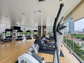 Near BTS • Duplex 110 sqm • Pool&Sauna • Sontana - 6
