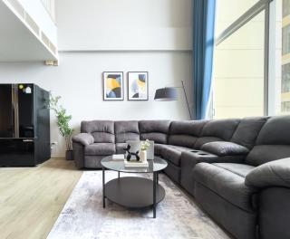 Near BTS • Duplex 110 sqm • Pool&Sauna • Sontana - 4