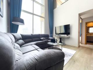 Near BTS • Duplex 110 sqm • Pool&Sauna • Sontana - 3