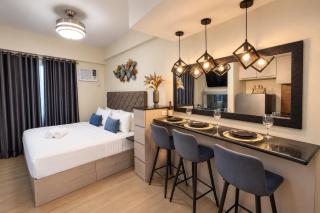Megaworld Furnished Studio Near Mall/Marriott/ICC - 0