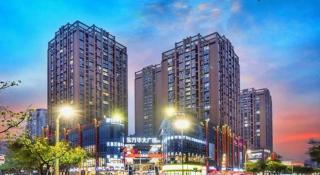 James Joyce Coffetel Chengdu Longquan Dongfang Huada Plaza - 1