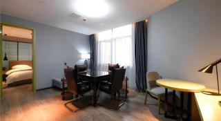 Echarm Hotel Huaihua Vocational College - 7