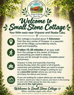 Small Stone Cottage - 9
