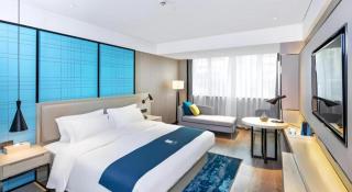 Echarm Hotel Guilin Zhongshan Zhong Road Liangjiang Sihu - 3