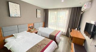 Thank Inn Hotel Jiangsu Huaian Lianshui Baiyue Square - 5