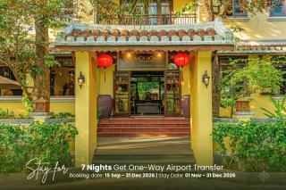 Ahoy Hoi An Boutique Resort & Spa - 9