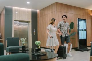 Cordia Hotel Yogyakarta - Hotel Dalam Bandara - 8