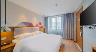 Borrman Hotel Zhanjiang Wuchuan Jinsha Plaza - 3