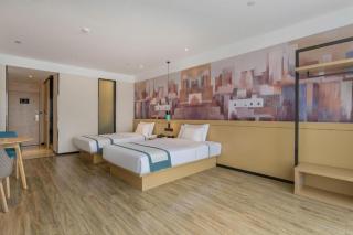 City Comfort Inn Lijiang Ancient Town - 1