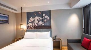 Magnotel Hotel Guangyuan Nanhe Bus Station Beijing Road - 4