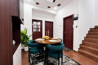 South Scape Cozy 3BHK Villa with Private Theatre - 6