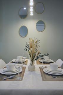 Meridian Apartments Near Arbat & Mega Park - 1