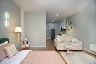 Meridian Apartments Near Arbat & Mega Park - 9
