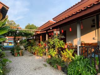 K Khan Private Garden Home - Chiang Khan Walking Street - 8